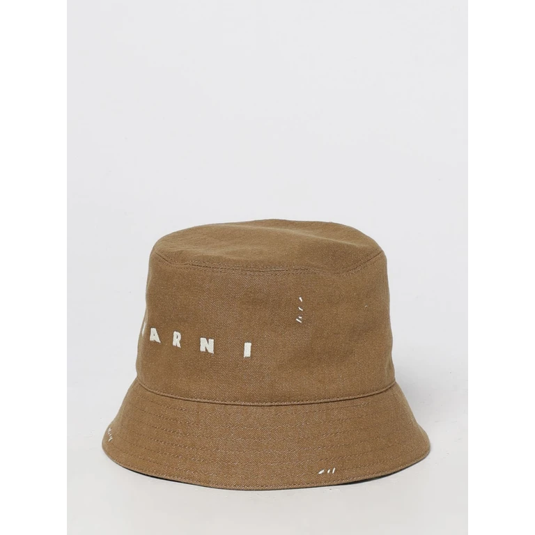 Hat Men color Beige (CLZC0110S2UTC34200V49)