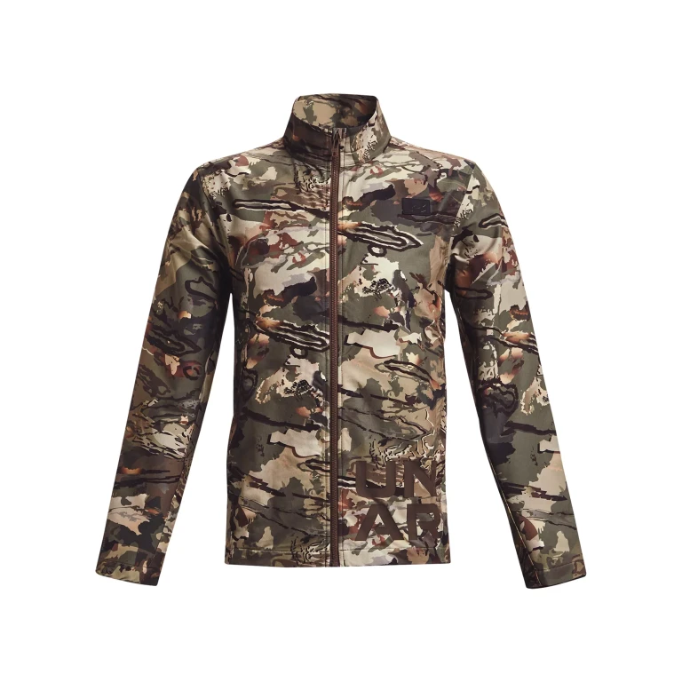 Men's Hardwoods Graphic Jacket Jackets