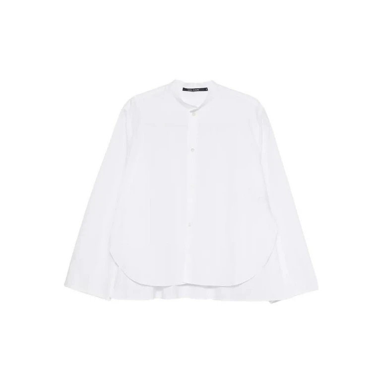 Sofie D'Hoore Chemise - Blanc (BAYUCPOPWHITE)