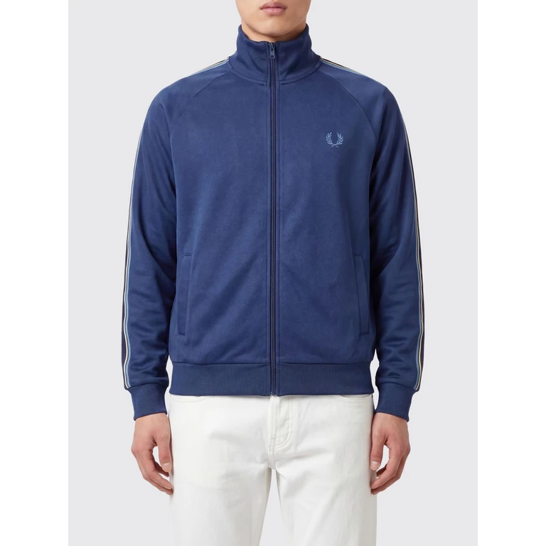 Sweatshirt Men color Blue (FPJ230957X86)