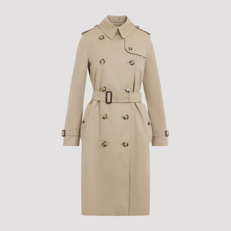 Kensington Short Trench Coat