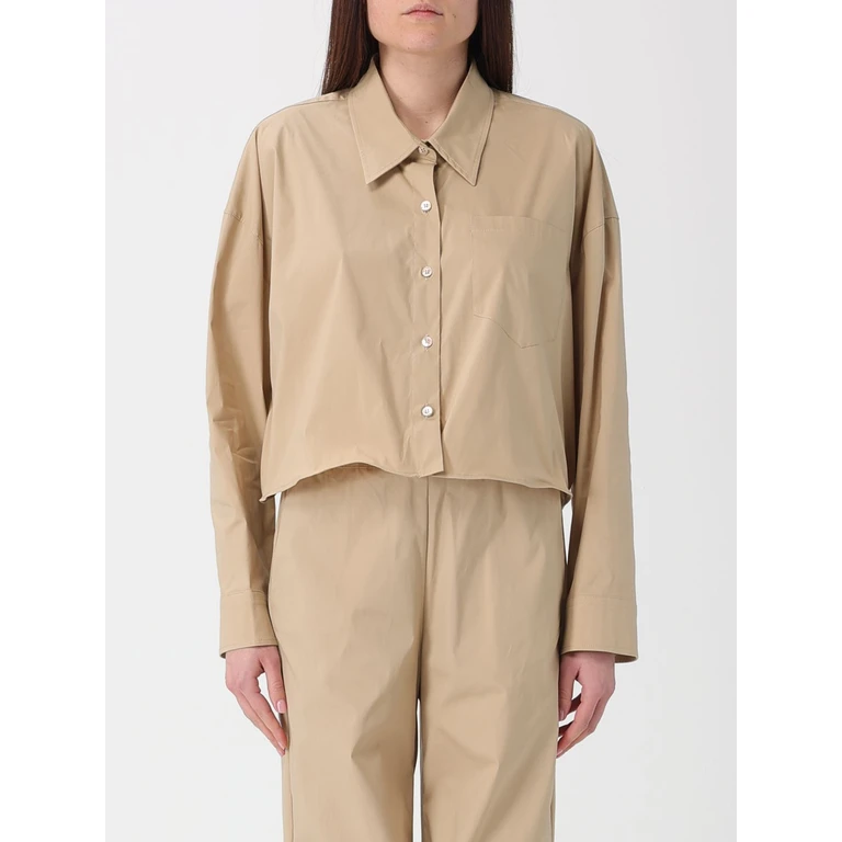 Shirt Woman color Beige (F6K23W76-0)