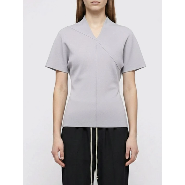 T-Shirt Woman color Pearl (RP01F6693KST08)
