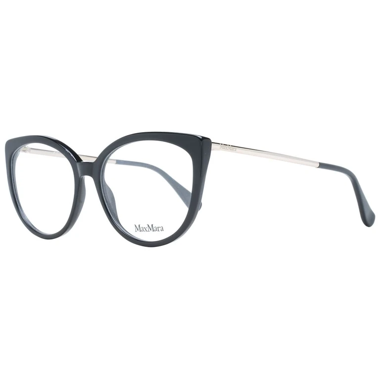 Max Mara Black Plastic Glasses (frames) Accessory - Women