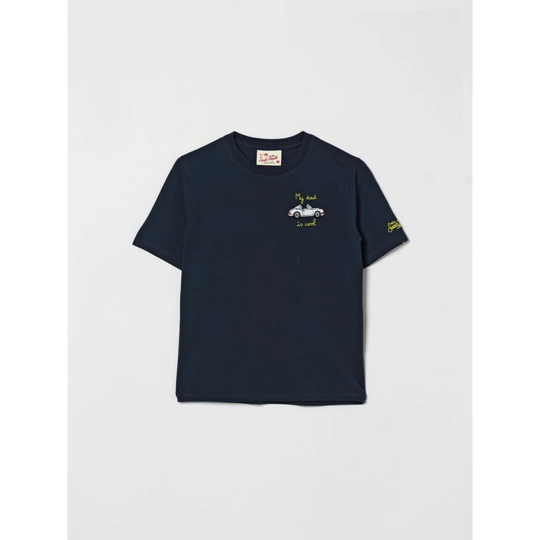 T-Shirt Kids color Blue 2 (POT000202627L)