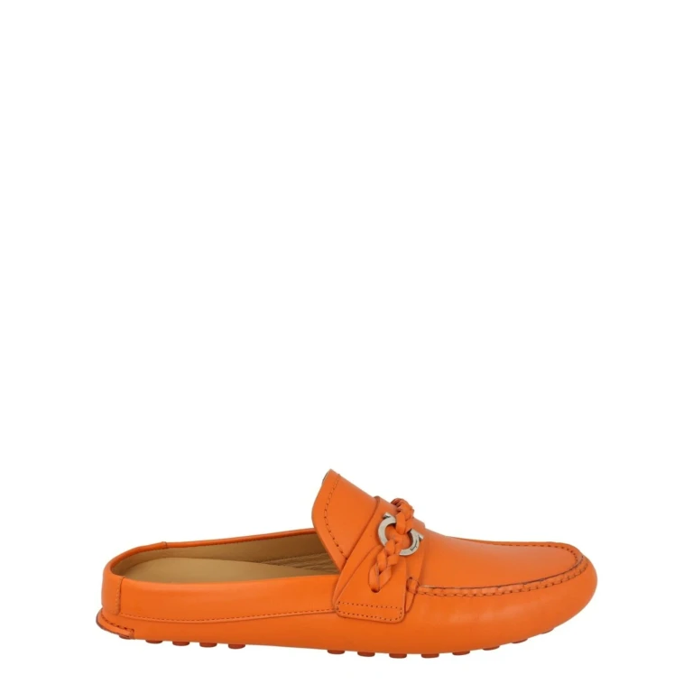 Grand Leather Slides