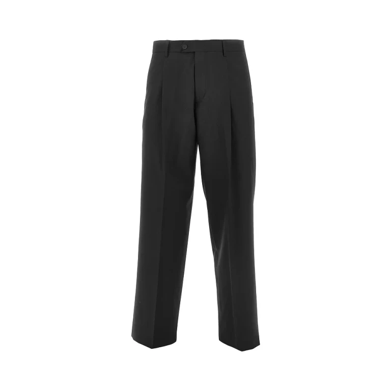 BRERAS 'Orazio' pants with dart Man 46
