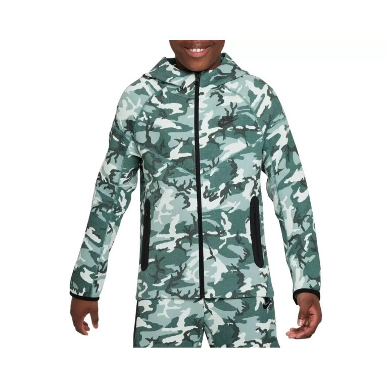 Youth Sportswear Tech Fleece Full Zip