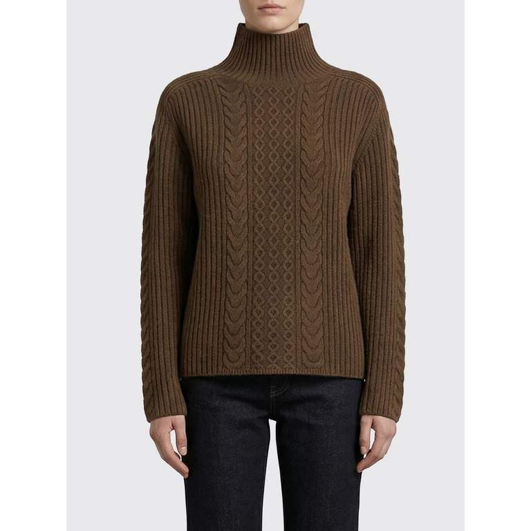 Sweater Woman color Brown (2619361161600012)