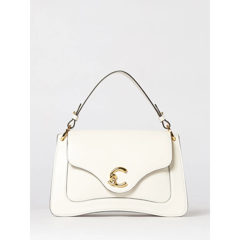 Handbag Woman color Pearl (E1SSK180101N17)