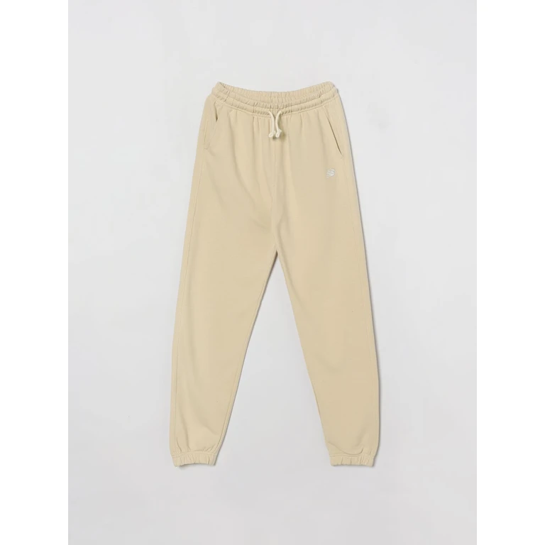 Pants Kids color Yellow Cream (LAKG0058LIN)