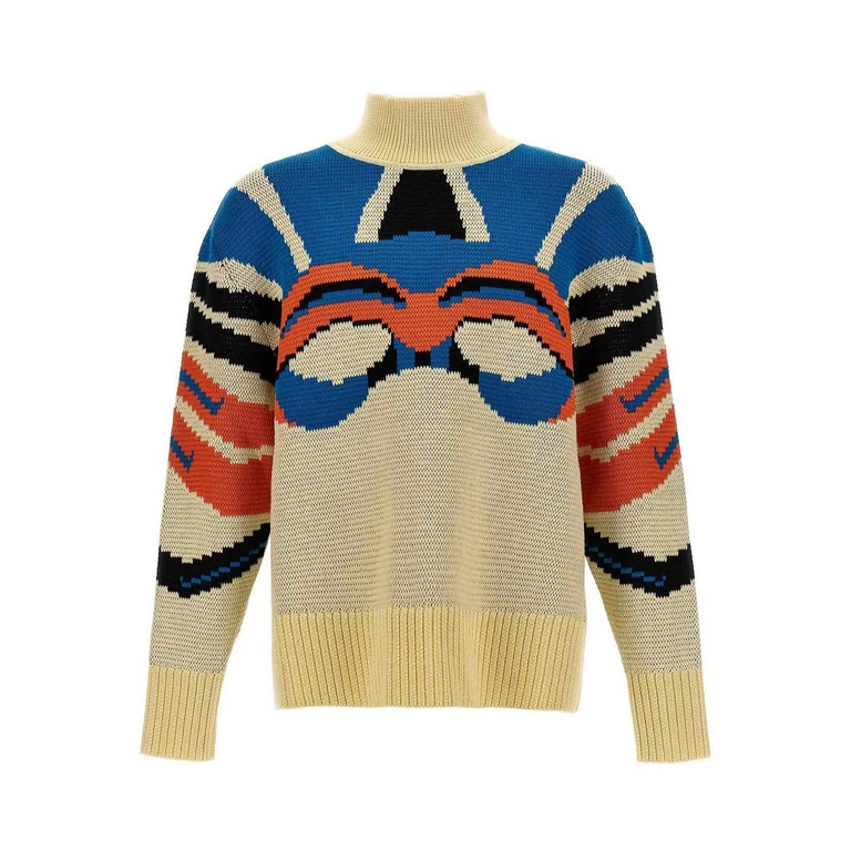 Bluemarble Cardigan - Multicolore (SW27KN21B23YEL)