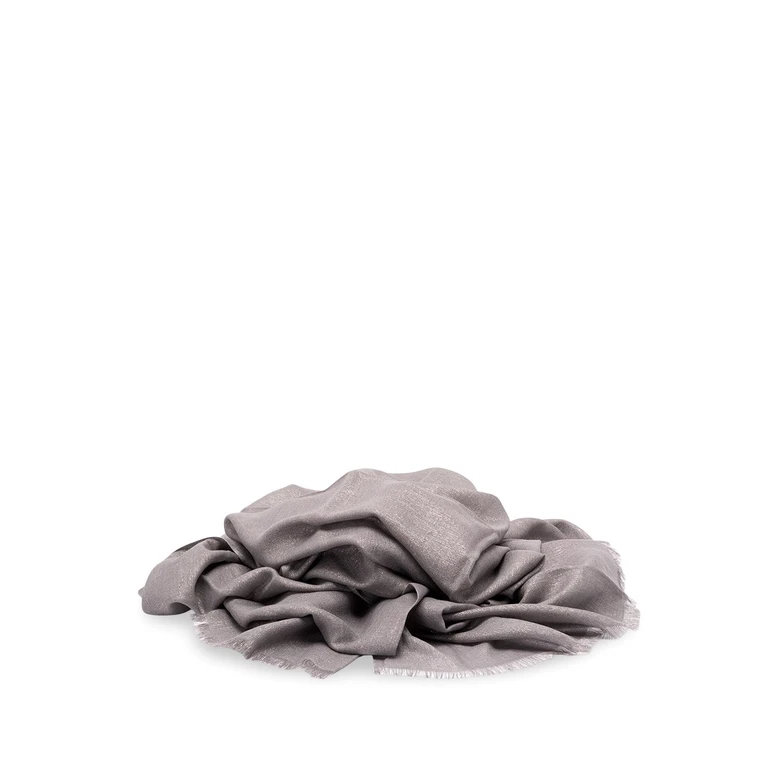 Brunello Cucinelli Sparkling Scarf