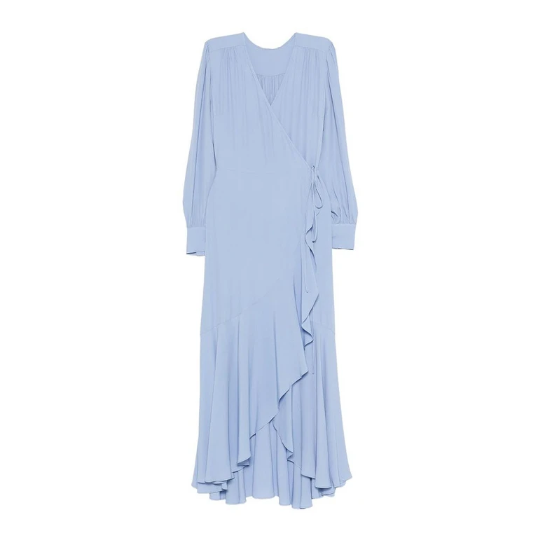 Maxi Robe - Bleu (261TP207212551)