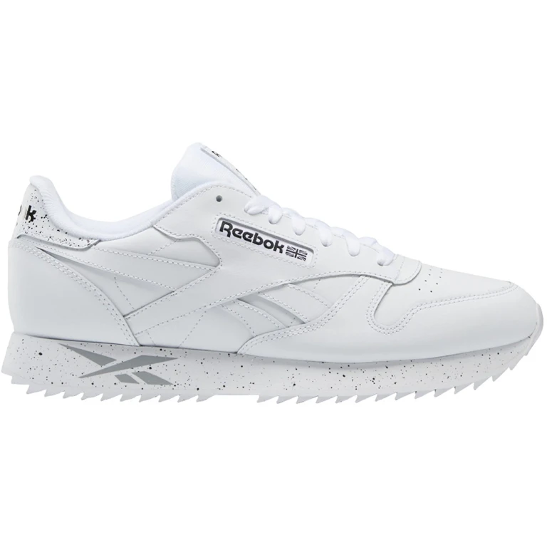 Men's Classic Leather Ripple Sneakers