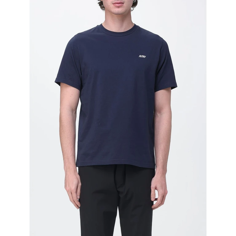 T-Shirt Men color Blue (TSPM007B)