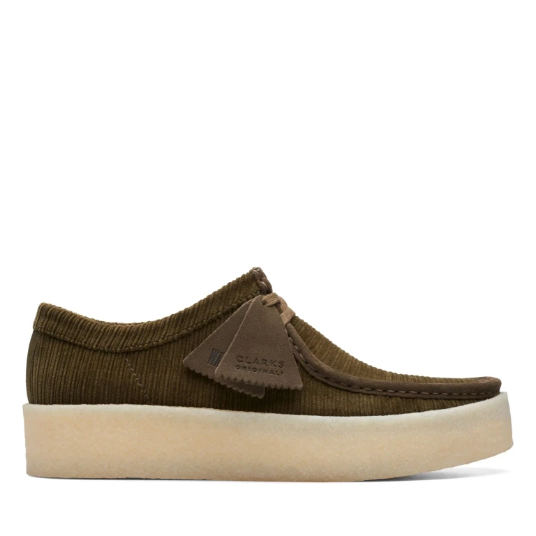 Men's Wallabee Moccasins