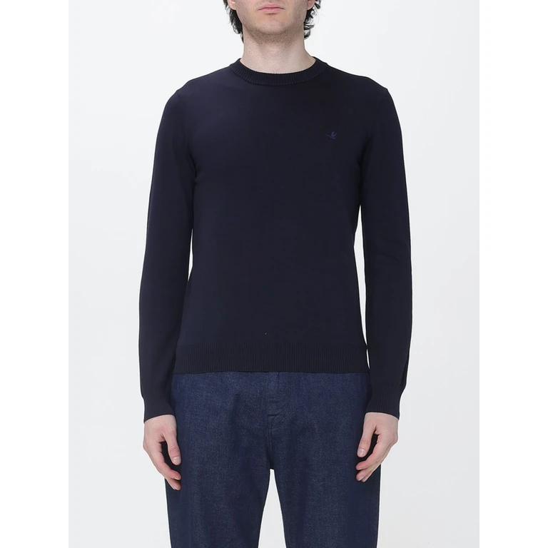 Sweater Men color Navy (203E.A0319608A)