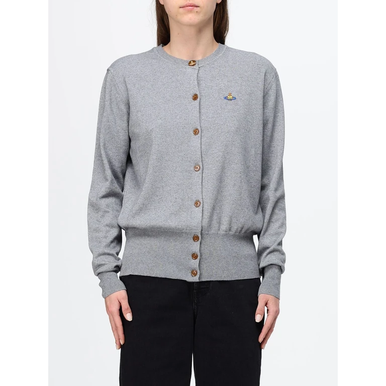 Sweater Woman color Grey (1803002PY001VP001)