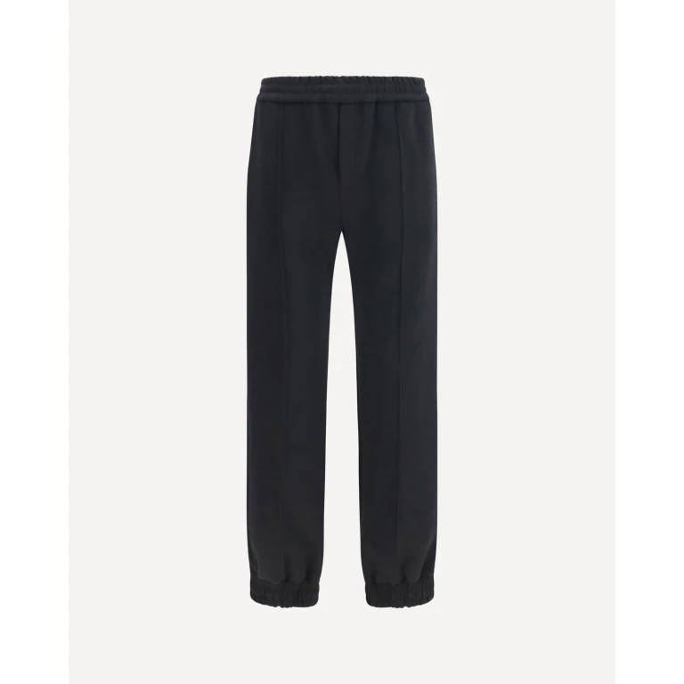 VALENTINO Cotton Sweatpants Male L