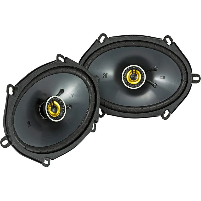 46CSC684 CS Series 6x8" 2-Way Car Speakers (Pair)