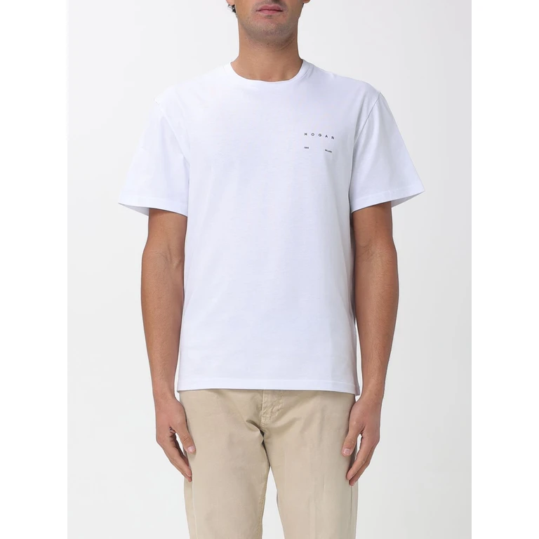 T-Shirt Men color White (KQMB3522360ZFVB001)