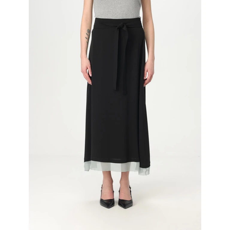 FENDI Skirt Woman color Black (FQ7665AUP6F0GME)