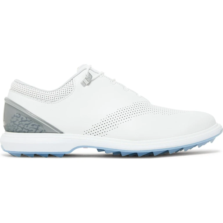 Men's Adg 4 Golf 'White Pure Platinum' Sneakers