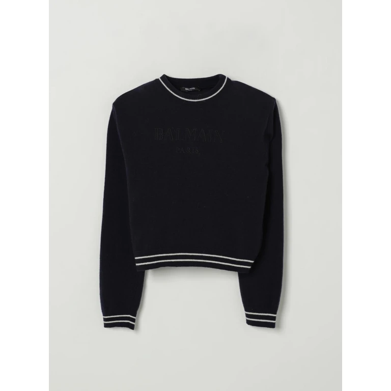 Sweater Kids color Blue (BX9A50Z3294621AV)