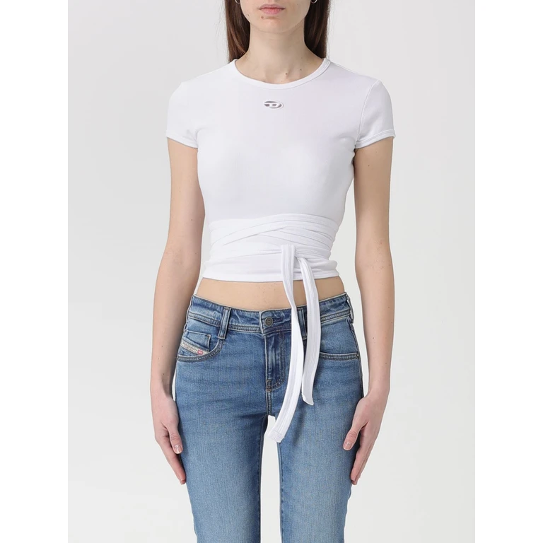 T-Shirt Woman color White (A211970EJAI100)
