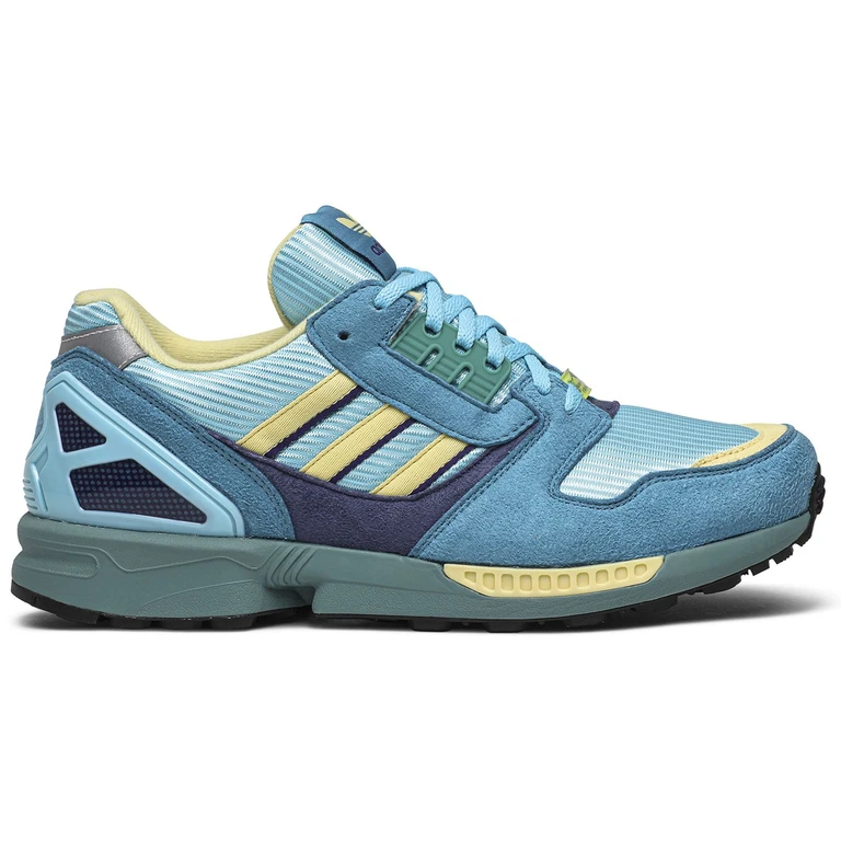 Men's Zx 8000 'Light Aqua' Sneakers
