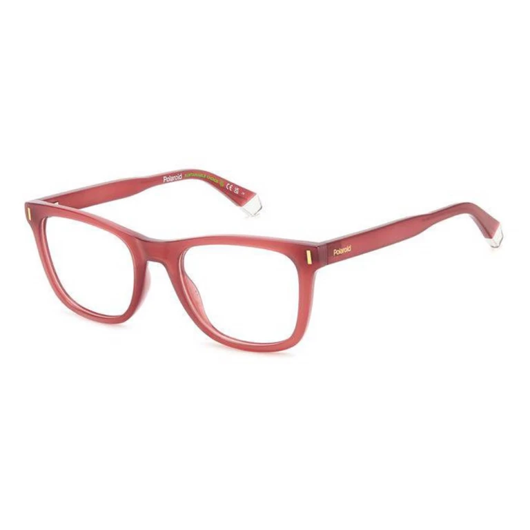 Demo Square Ladies Eyeglasses PLD D511 08CQ 51