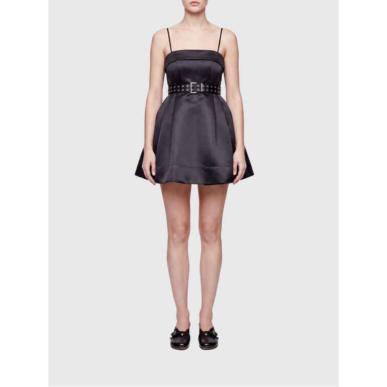 Dress Woman color Black (A1030437099)