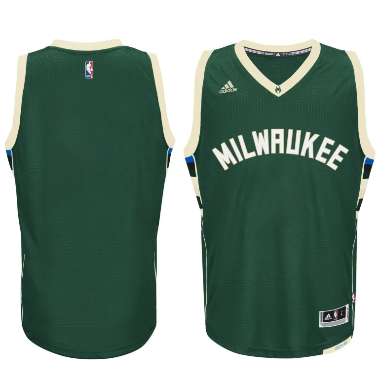 Men's Milwaukee Bucks Swingman Jersey