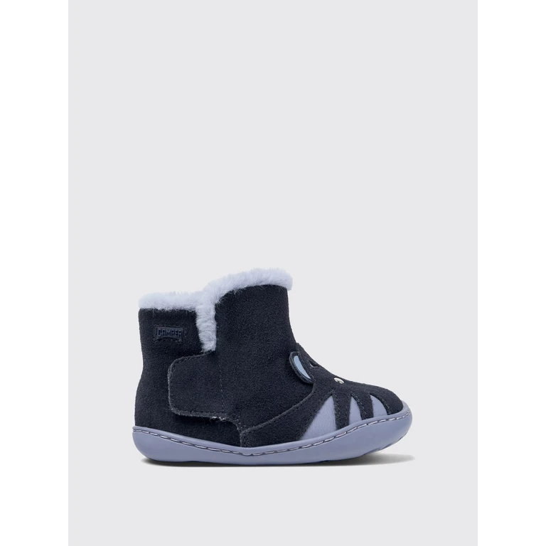 Shoes Kids color Blue (K900387-002PEU0)
