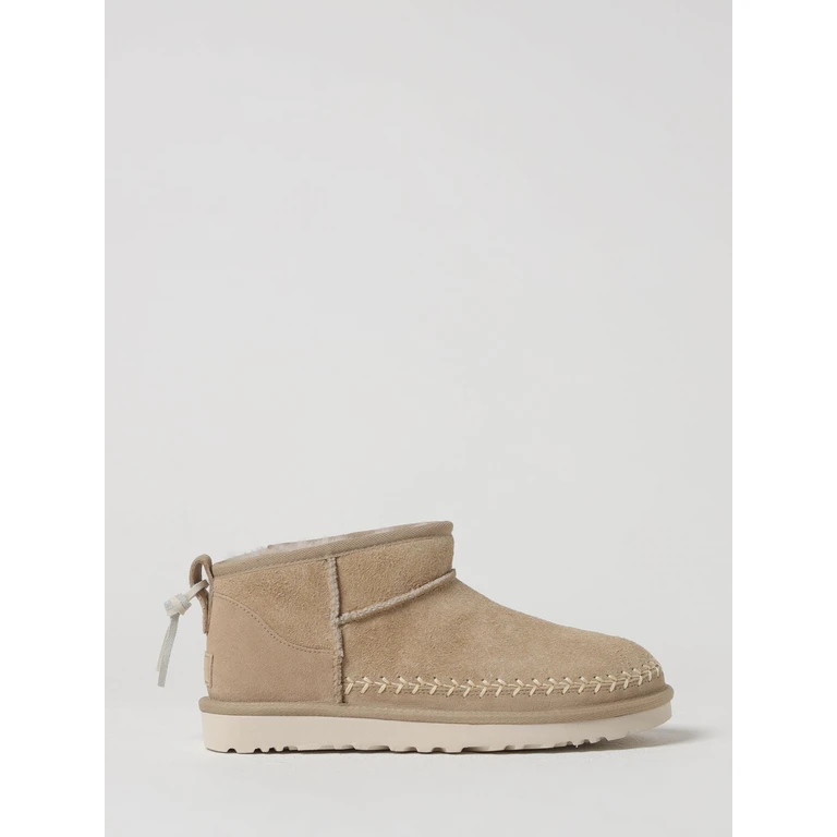 Boots Woman color Beige (1171538MDSD)