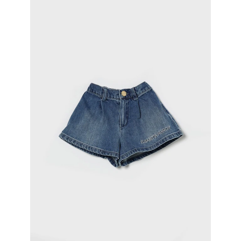 Shorts Kids color Denim (EGBE0300DF0114039)