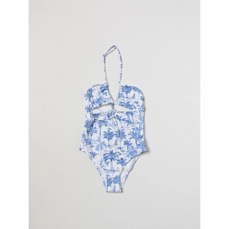 Swimsuit Kids color Sky Blue (KNS0002SAINTBEACH01044071D)