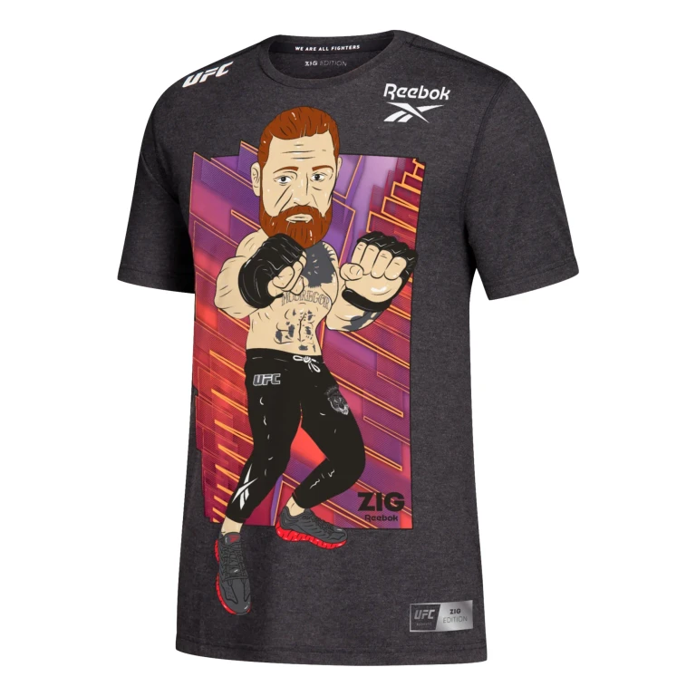 Men's UFC 246 Mcgregor Legacy Walkout Jersey
