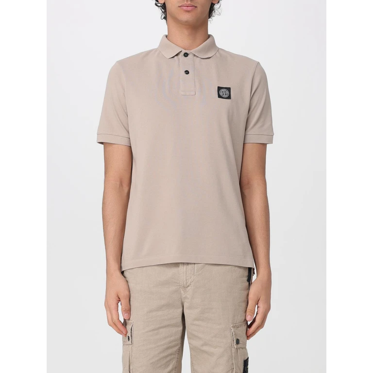 Polo Shirt Men color Sand (2200008S0017V009A)