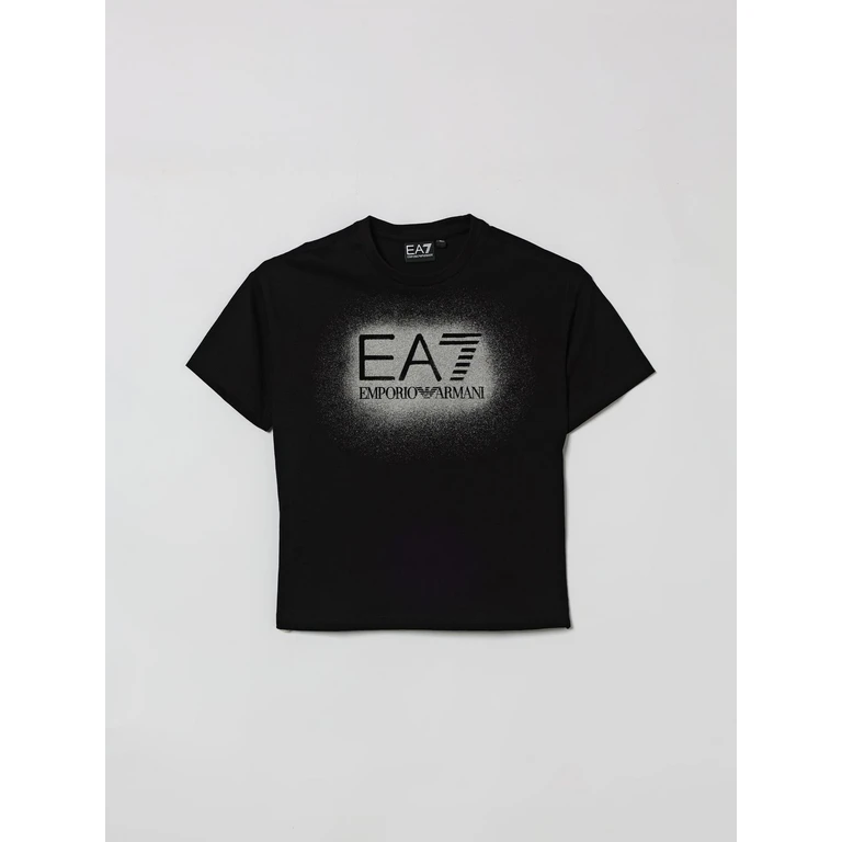 T-Shirt Kids color Black (7G000178AF12503UC001)