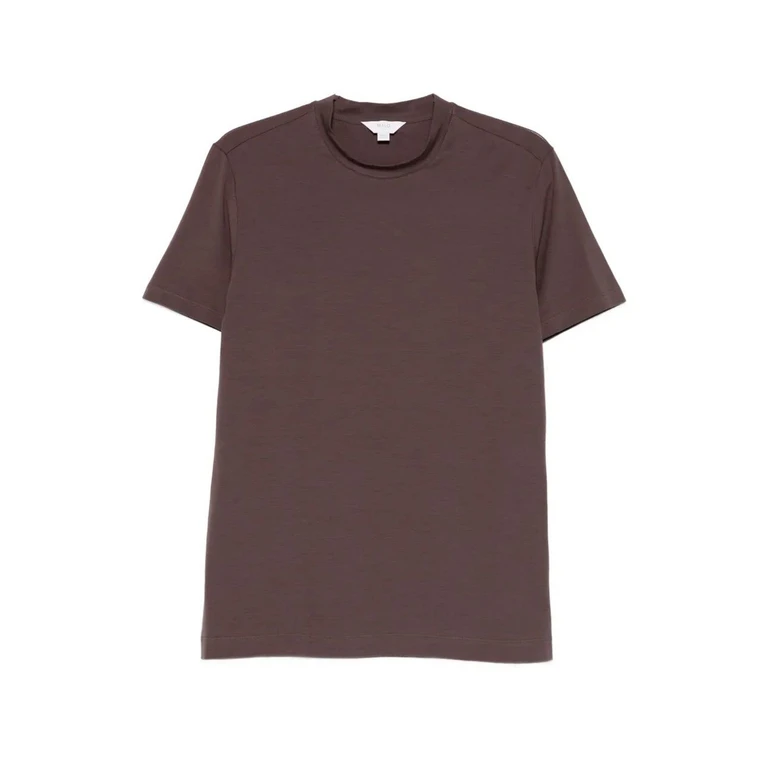 Malo Short Sleeve Round Neck