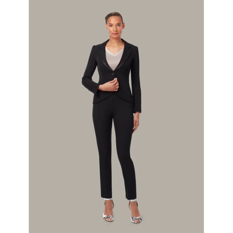 VESTIBULE | Single-Button Tux Jacket