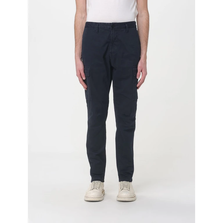 Pants Men color Blue (3100051S0004V0120)