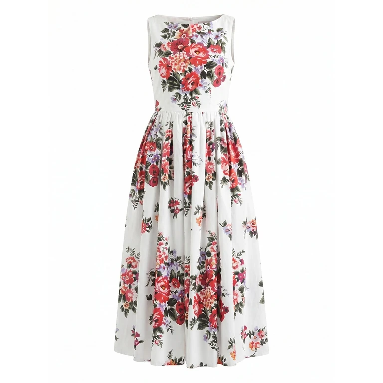 Dolce & Gabbana Midi Dress