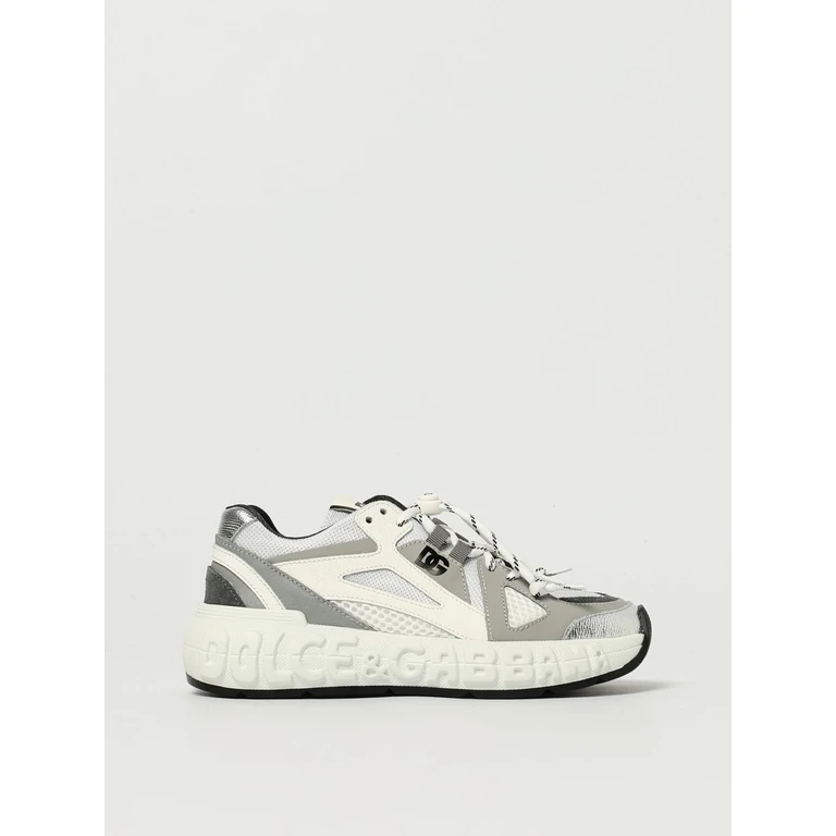 Sneakers Kids color Silver (DA5290AW5218B849)