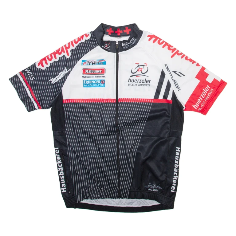 Mens Jersey Black M