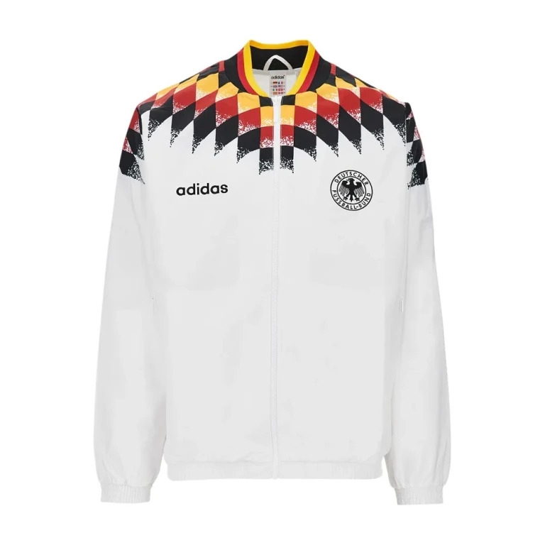 Germany 1995 full-zip jacket Man S