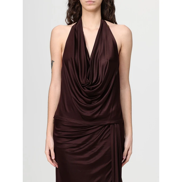Top Woman color Brown (CN00861E2644)