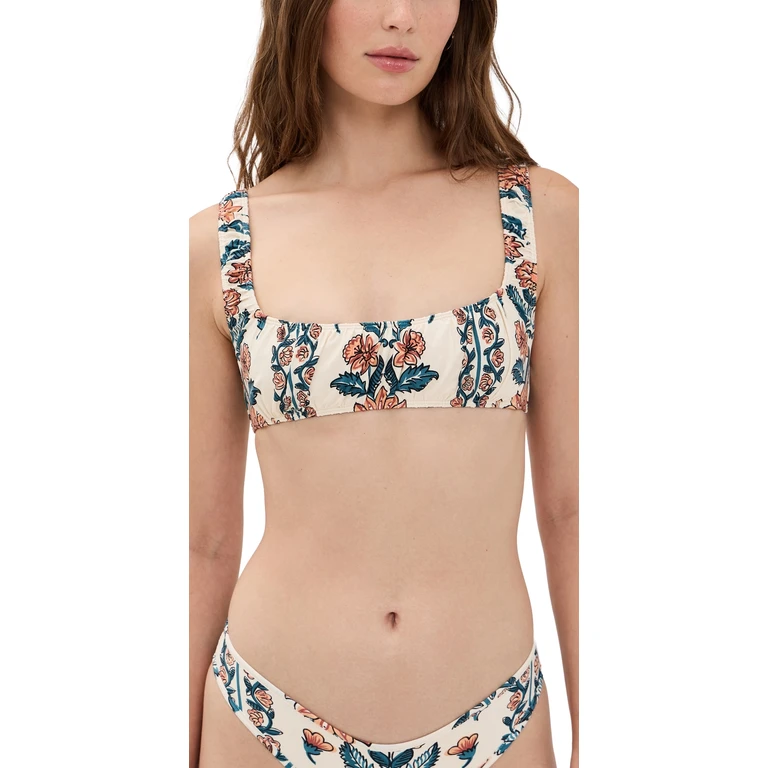 Montce Winona Floral Zoe Bikini Top Winona Floral XL